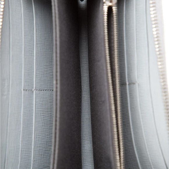 Fendi Flowerland Continental Wallet Rare - Picture 11 of 15